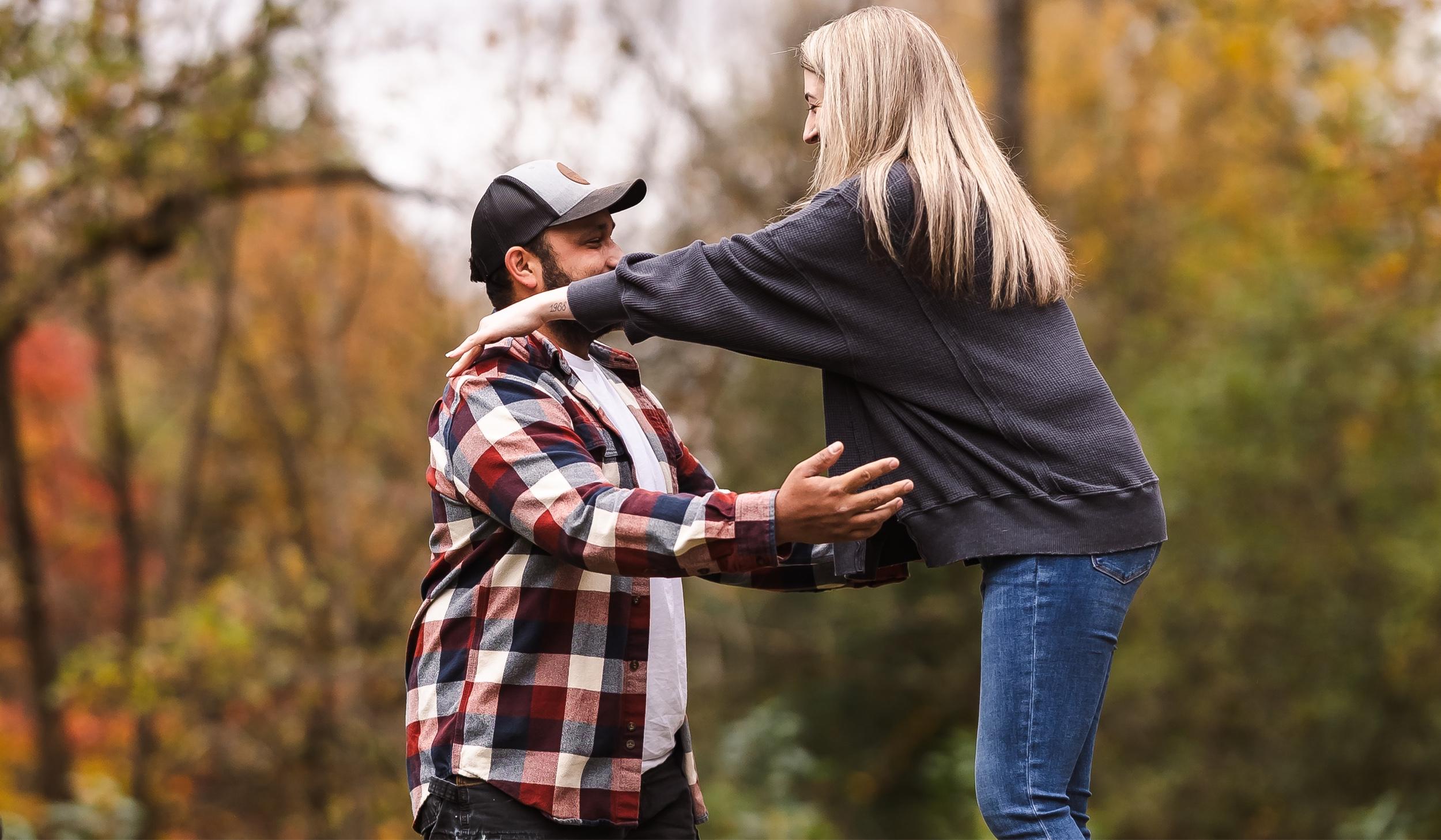The Wedding Website of Kerri Miller and Keagan Landry
