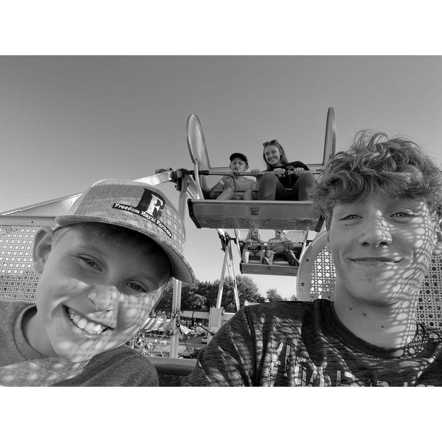 We love the Henry County Fair!