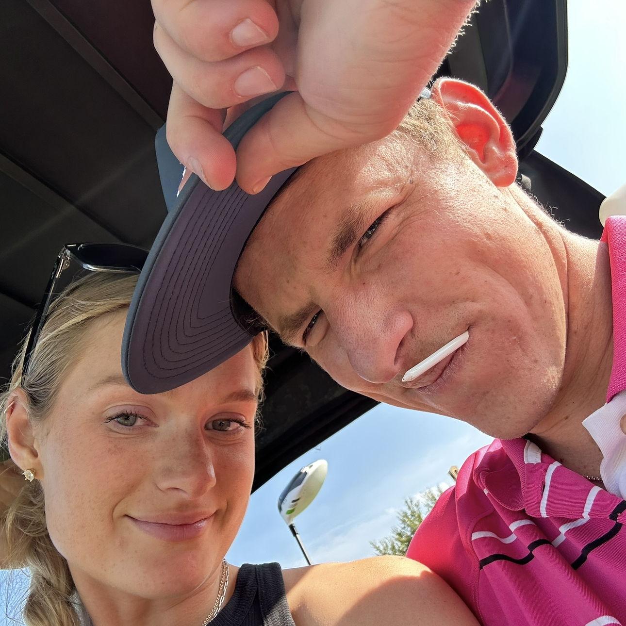 September - Golf day