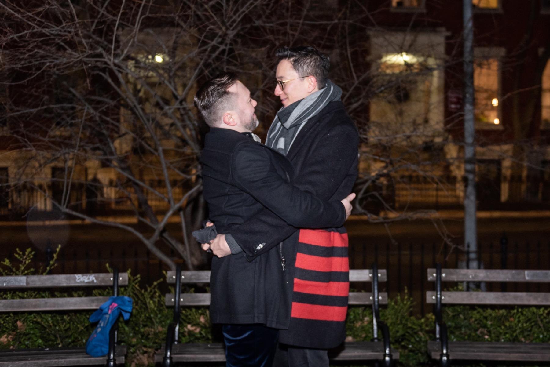 The Wedding Website of Stanley Bahorek and Ethan Heard
