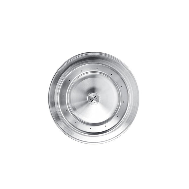 Stainless Steel Capsule Pod Replacement Refillable Coffee Pods Capsules for Nespresso Vertuo Plus Series