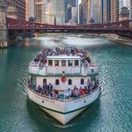 Chicago River Boat Architecture Tours