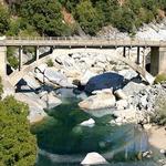 South Yuba River highway 49