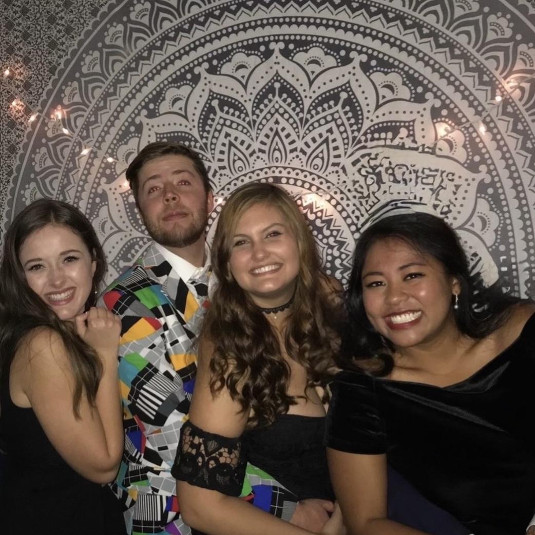 Kappa Semi-Formal November 2017