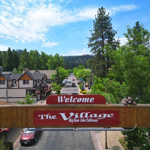 Big Bear Honeymoon