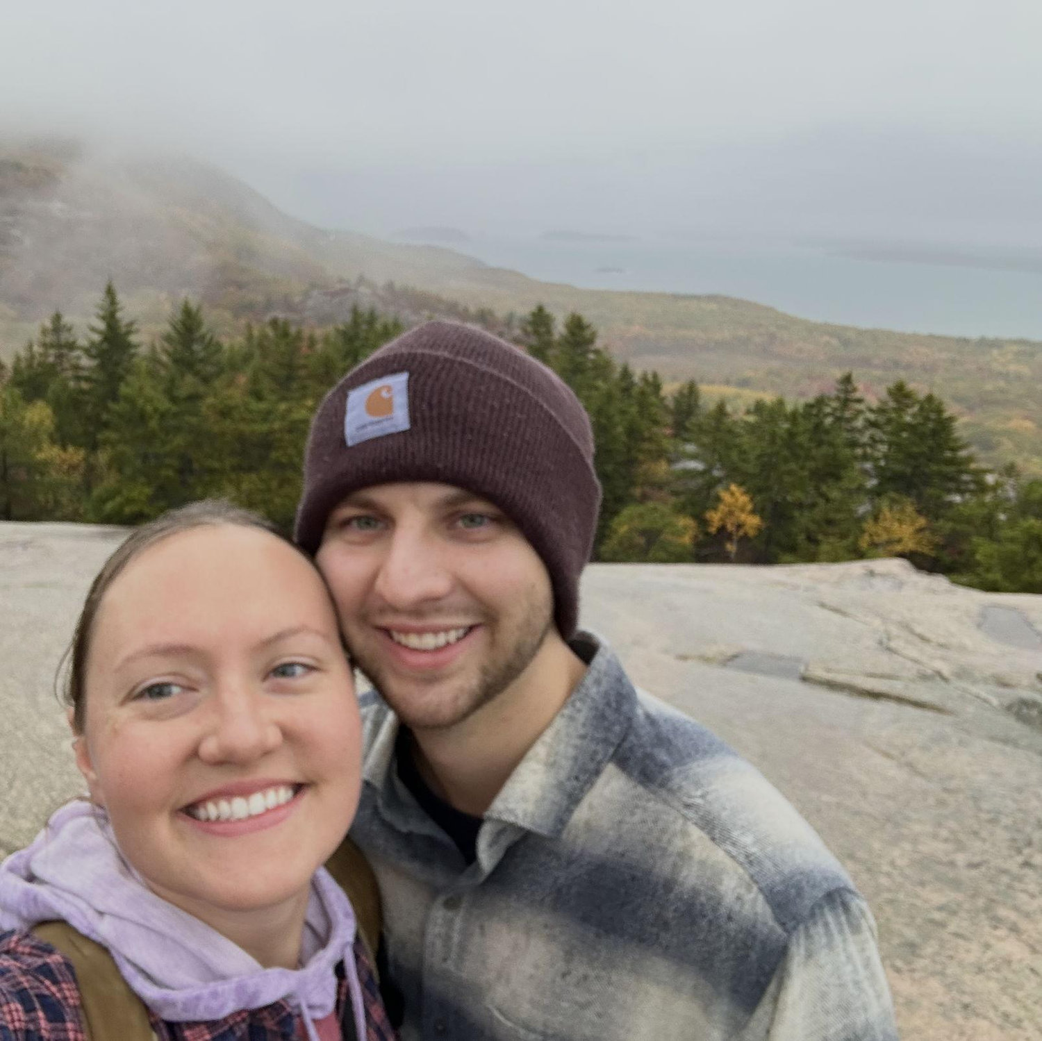 Acadia National Park 2025