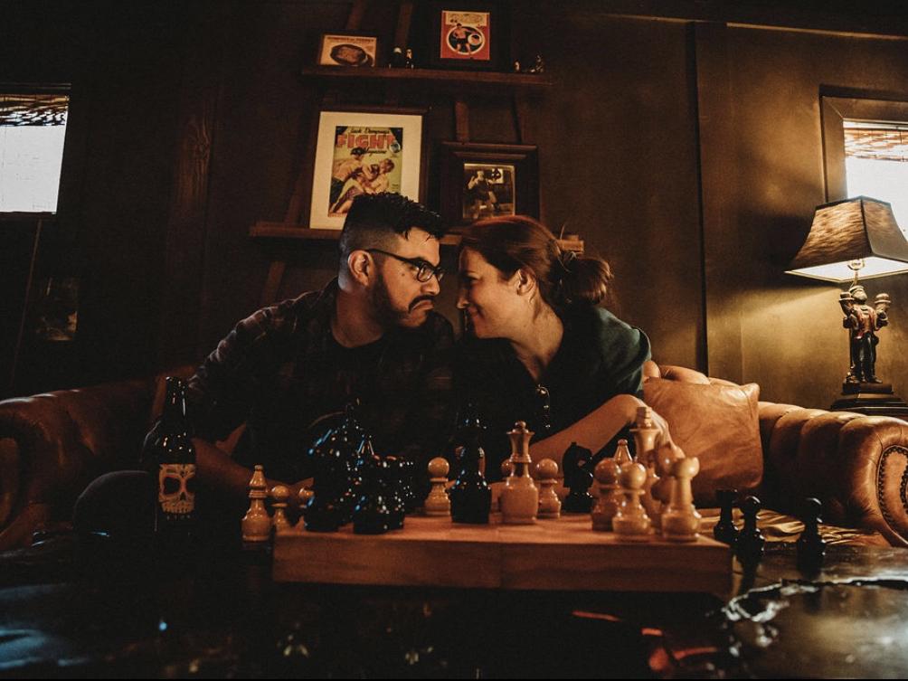 The Wedding Website of Jordan Barry and Ruben Puebla