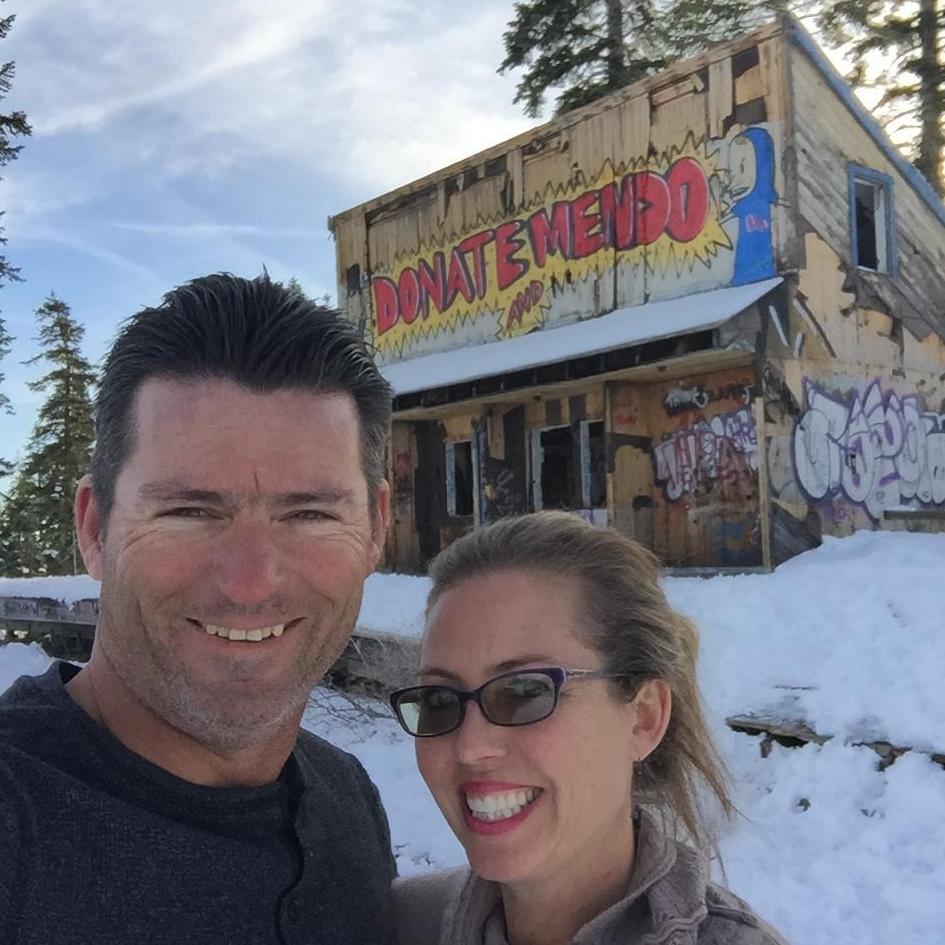 Although February of 2018 was a very tough time, we did follow through on a pre-planned trip we had to Lake Tahoe (5th trip) - February of 2018