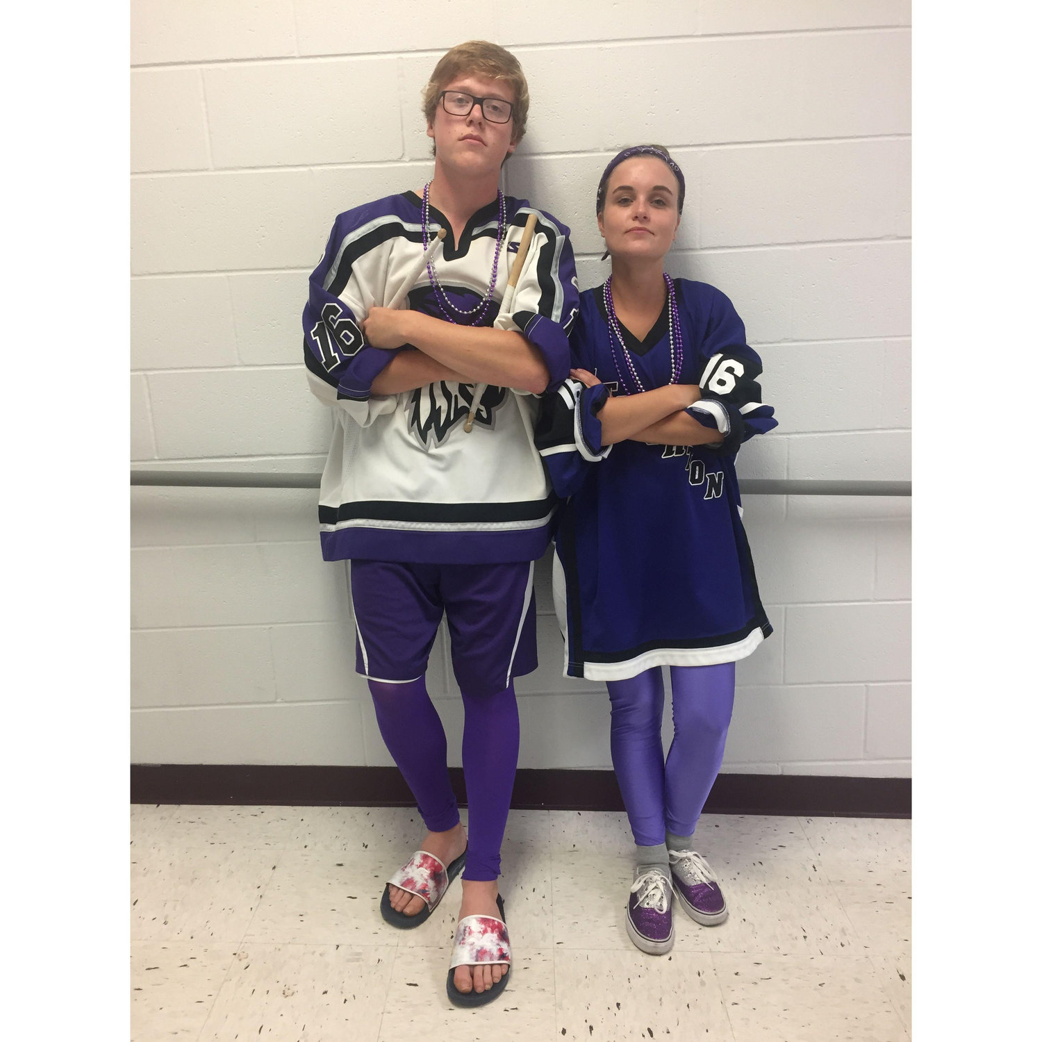 Homecoming week, 2016