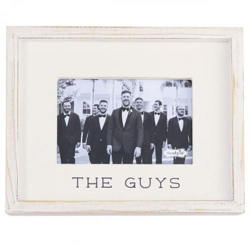 The Guys 4" x 6" Frame