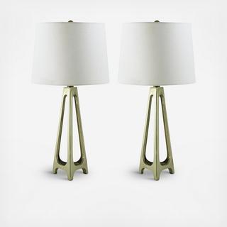 Howard Table Lamp, Set of 2