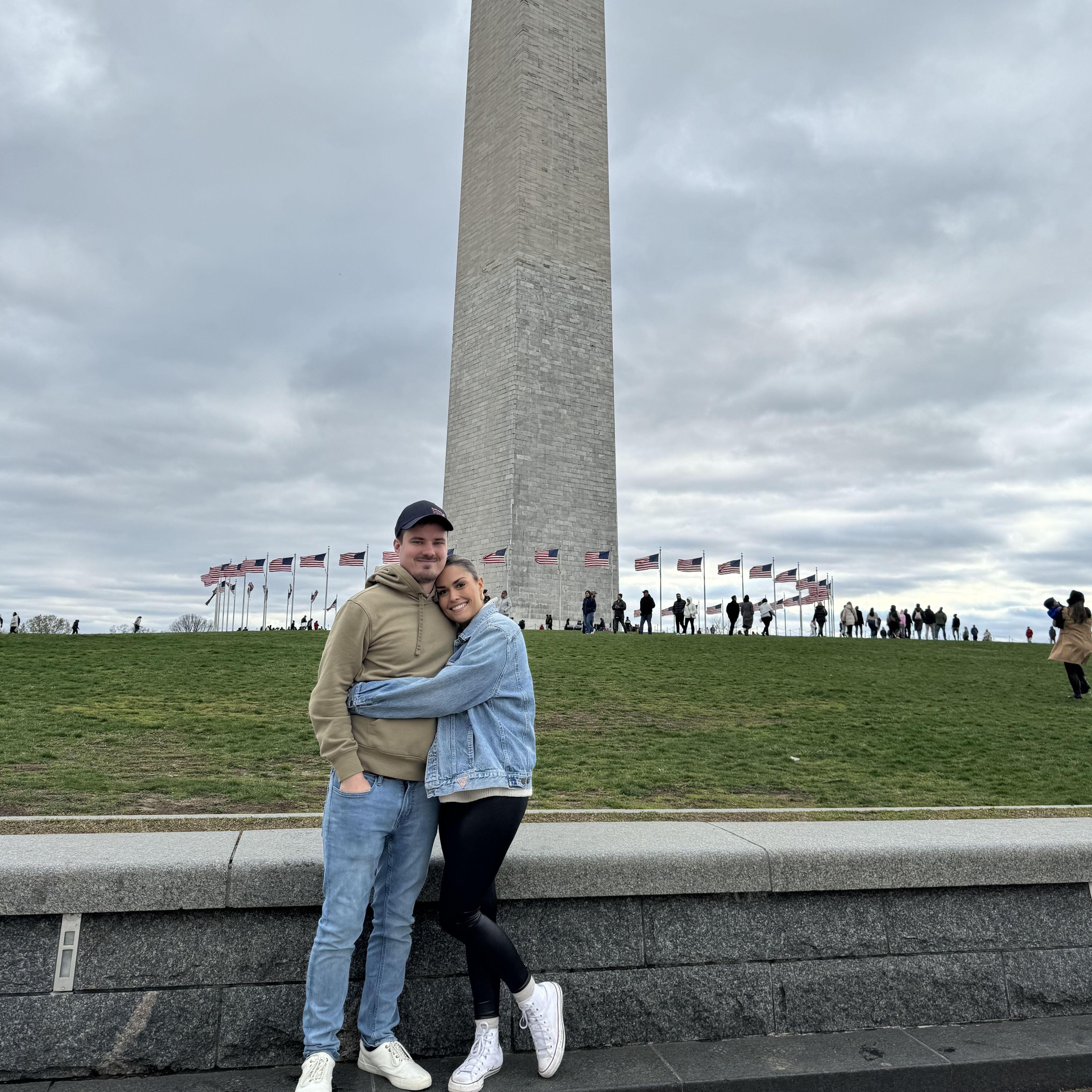 Weekend with Friends | Washington DC (2024)