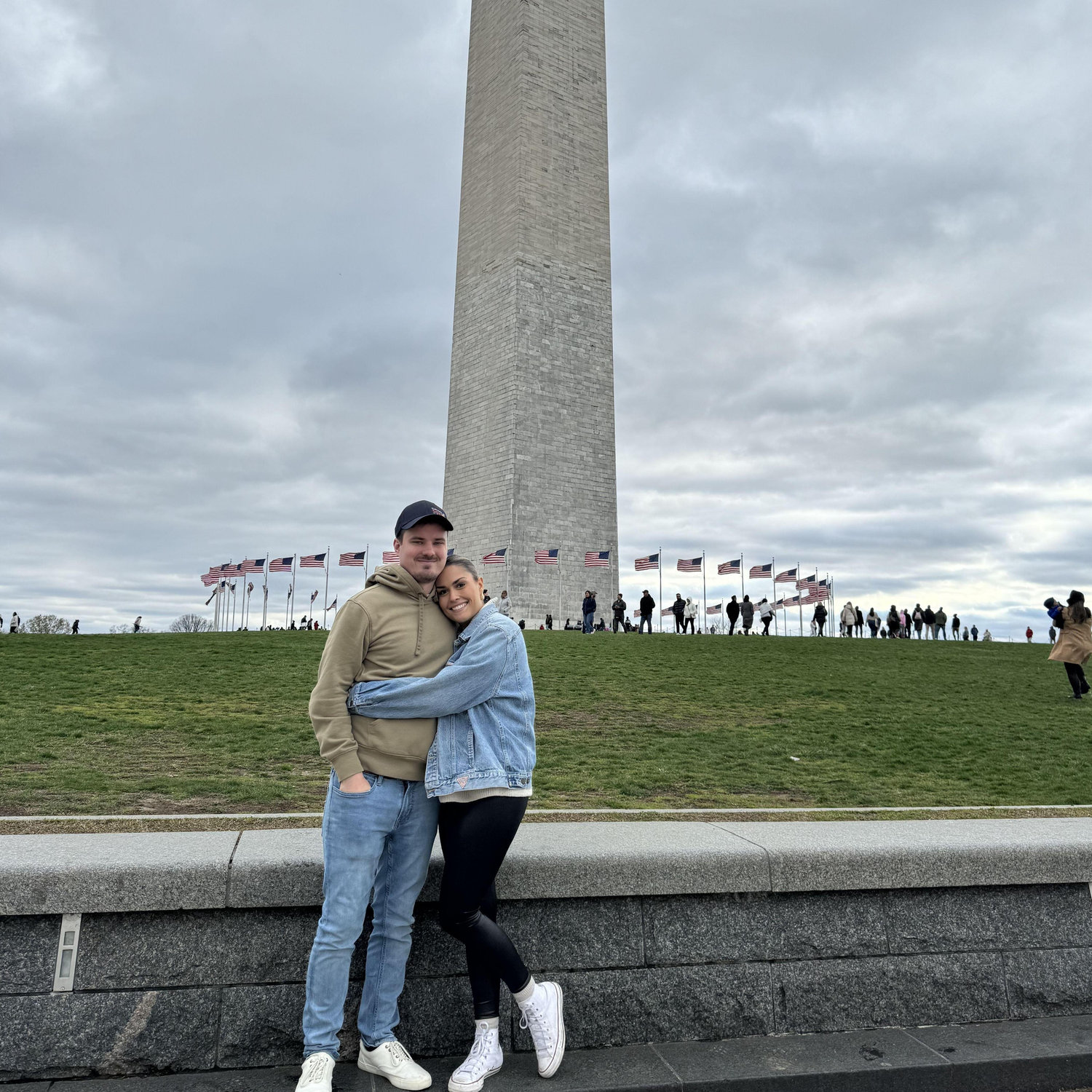 Weekend with Friends | Washington DC (2024)