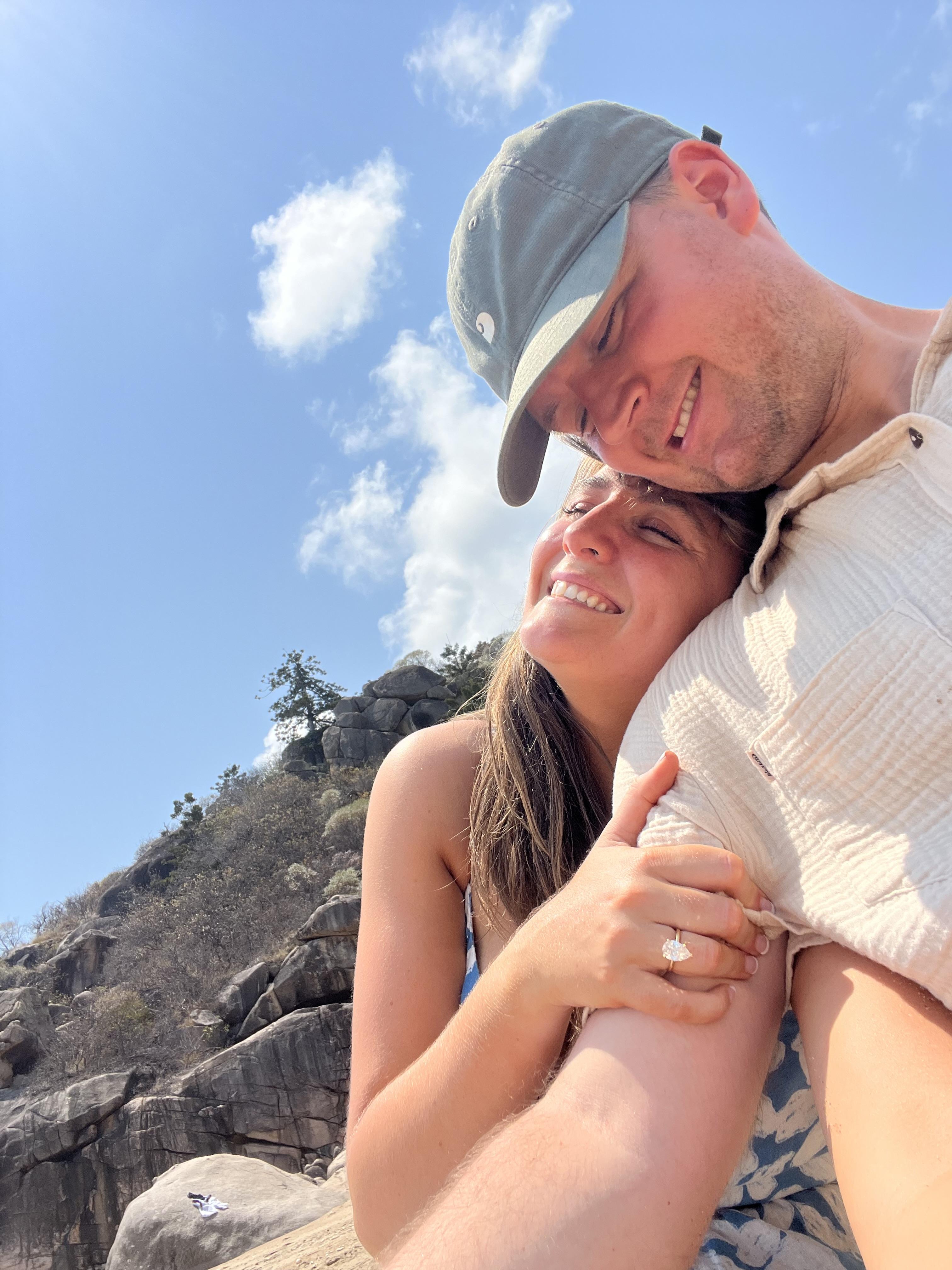 The Wedding Website of Abby Oakes and Richard Lynch