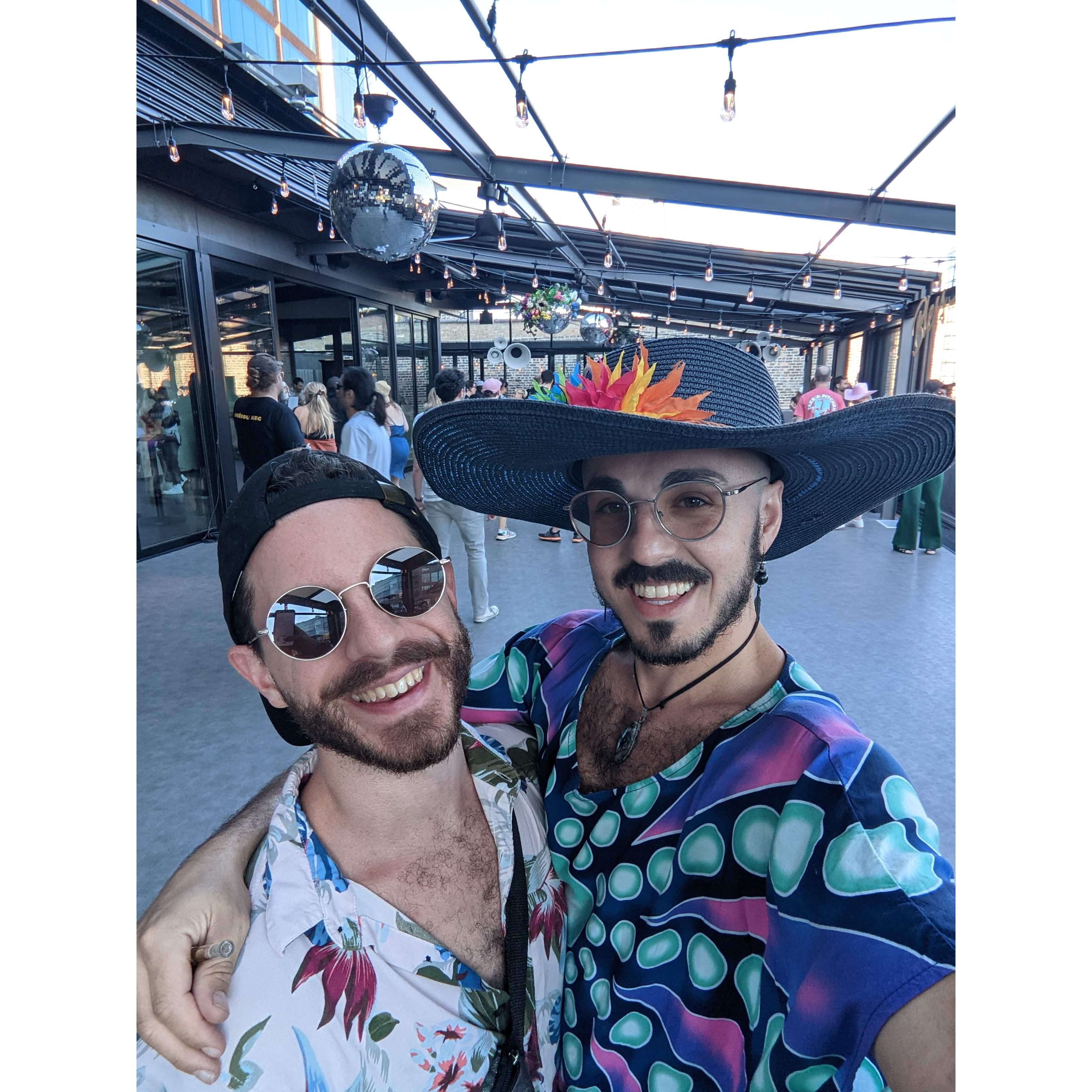 'Bless This Mess' - Chicago, September 2021