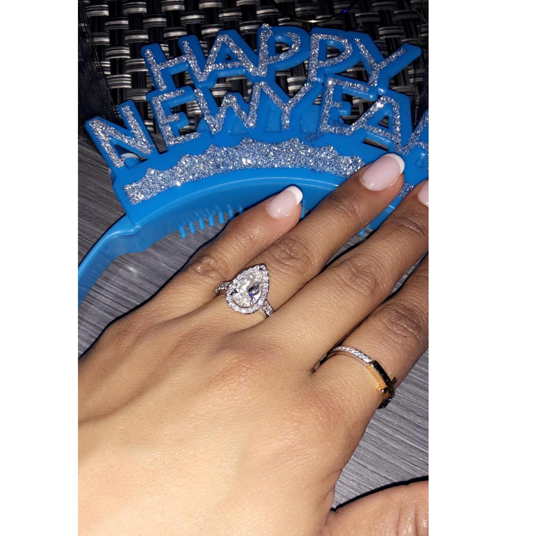 How we started 2017 #engaged