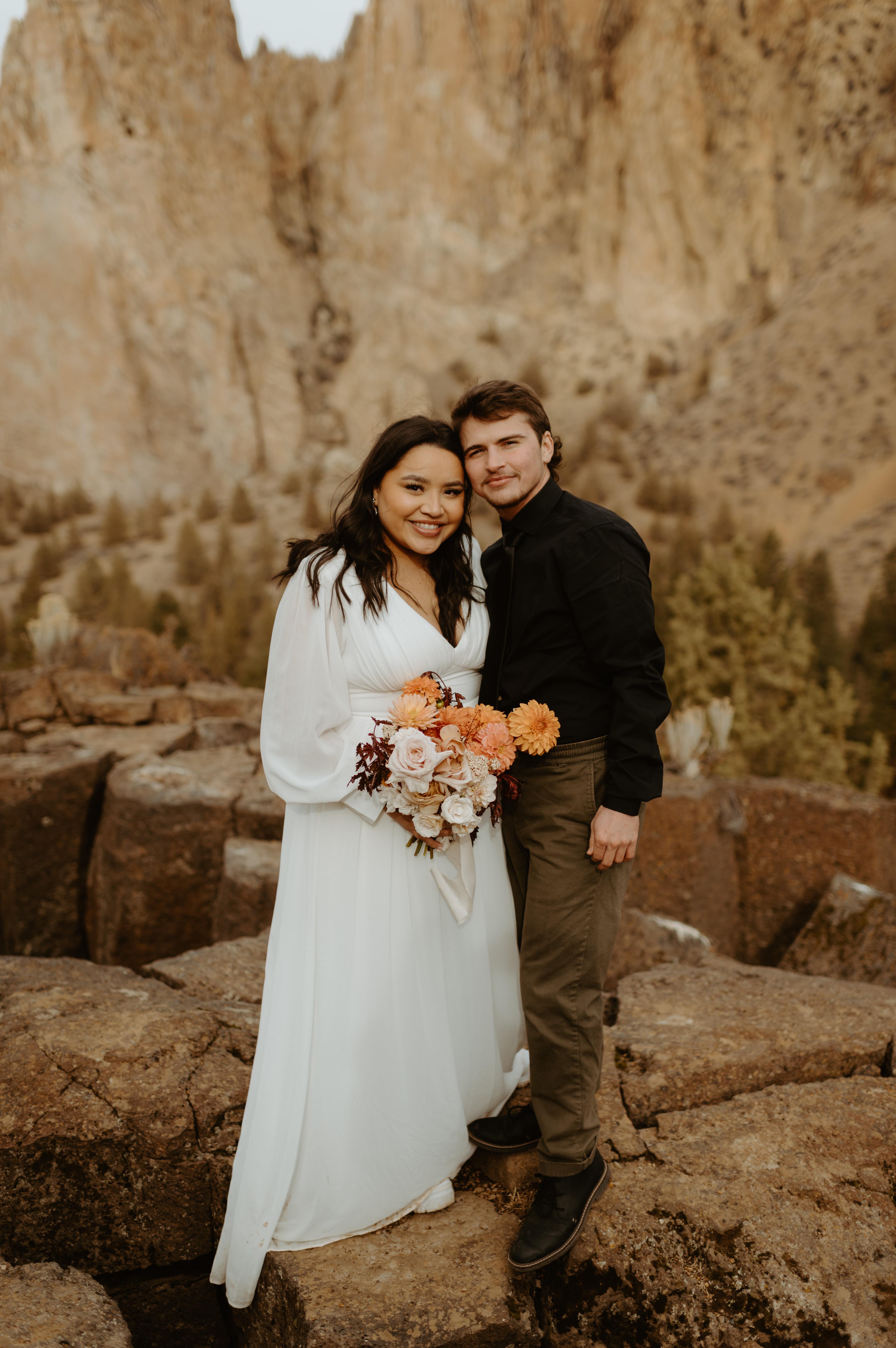 The Wedding Website of Abi Agresta and Dallas Hanson