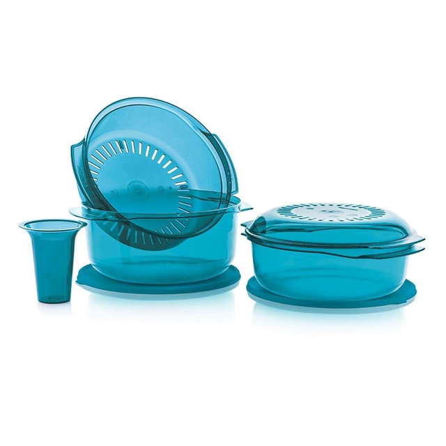 Tupperware TupperWare Stack Cooker