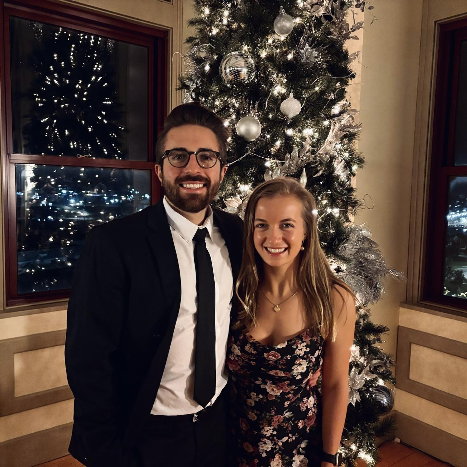 ER Christmas Party