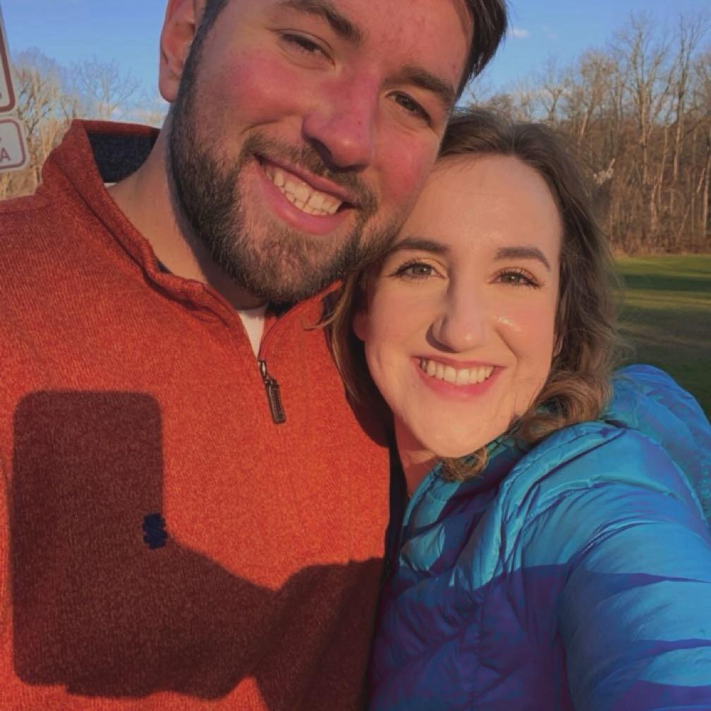 First Thanksgiving together! Nov 2023