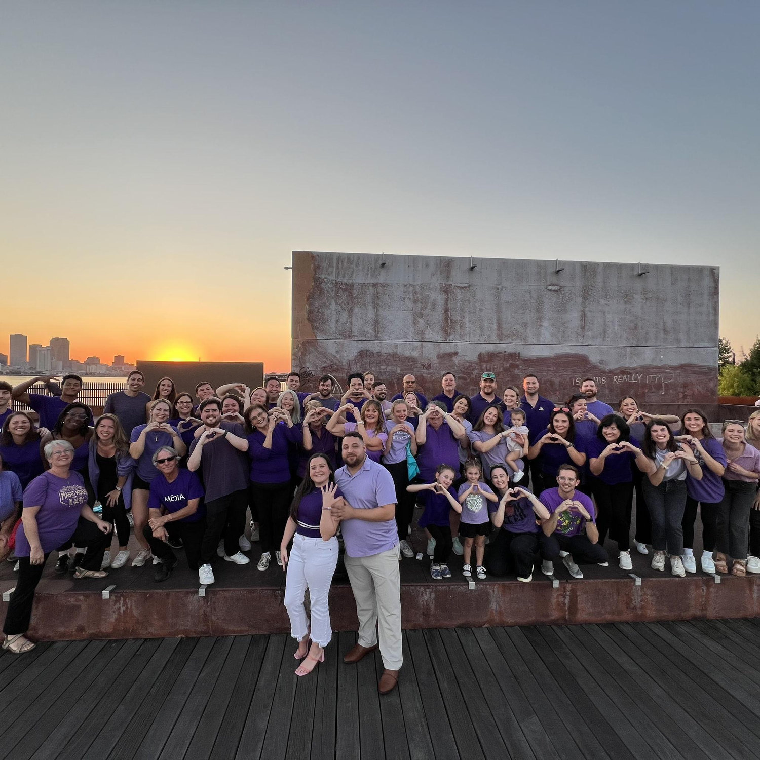 Best day ever! - Flash Mob Proposal!