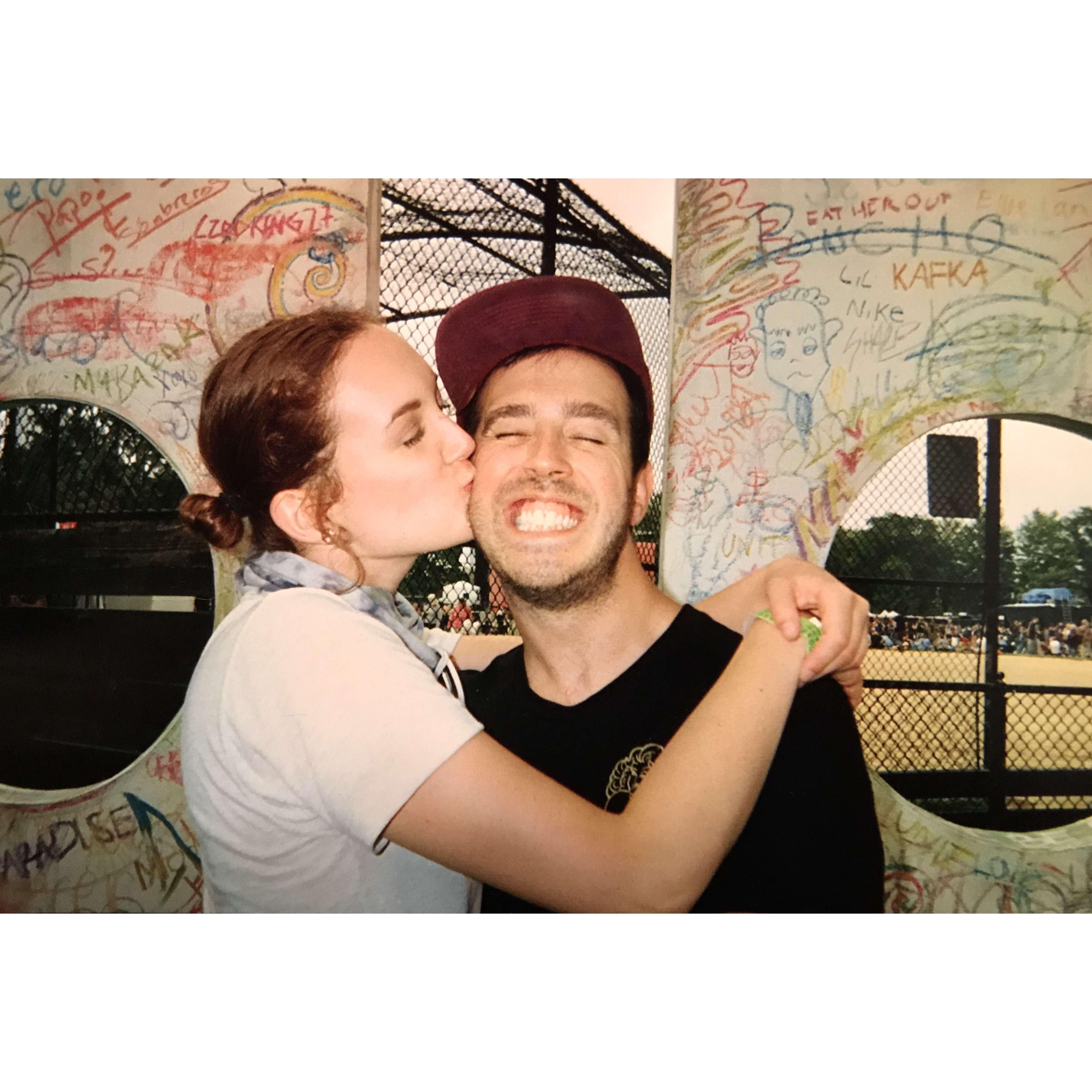 Pitchfork Music Festival 2018! Photo Credit, Cristi!
