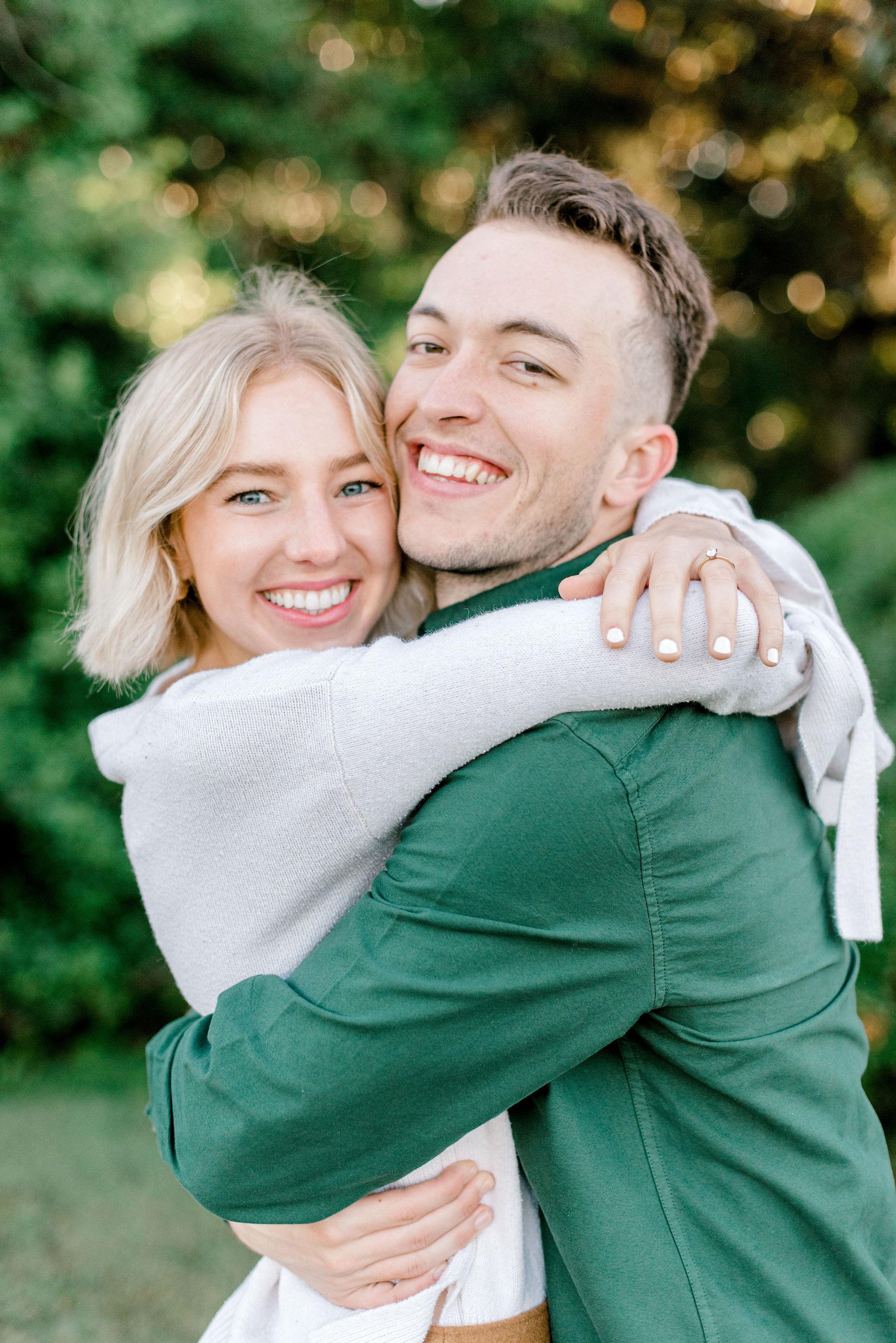 The Wedding Website of Lisa Bluth and Davis Garner