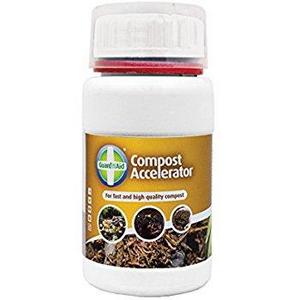 Jobe’s Organics Compost Starter 4-4-2 Organic Gardening Compost Accelerator, 4 pound bag