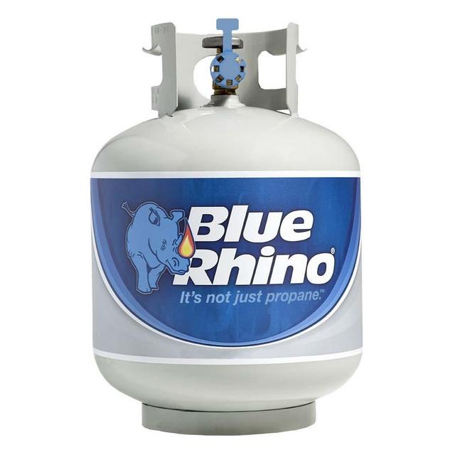 Blue Rhino 15-lb Pre-Filled Propane Tank
