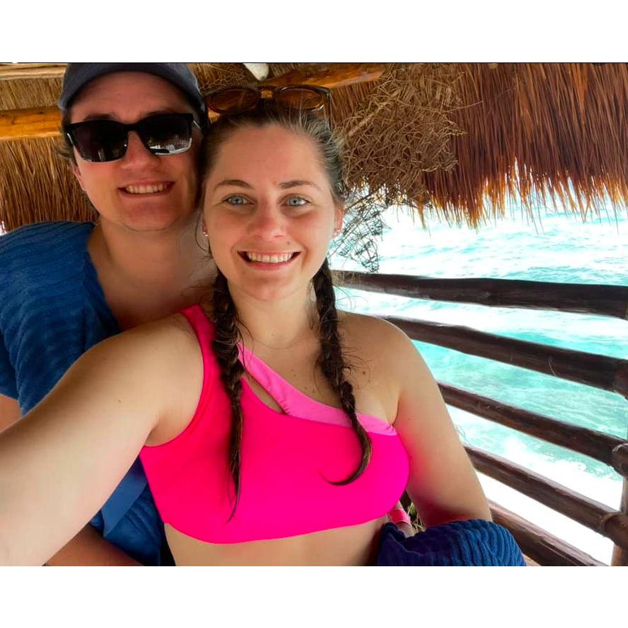 Our trip to Mexico!