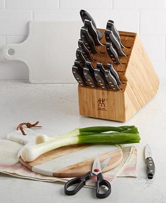 Zwilling Twin Signature 19 Piece Cutlery Set