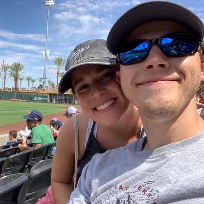 Las Vegas Aviators Game. Labor Day weekend 2019