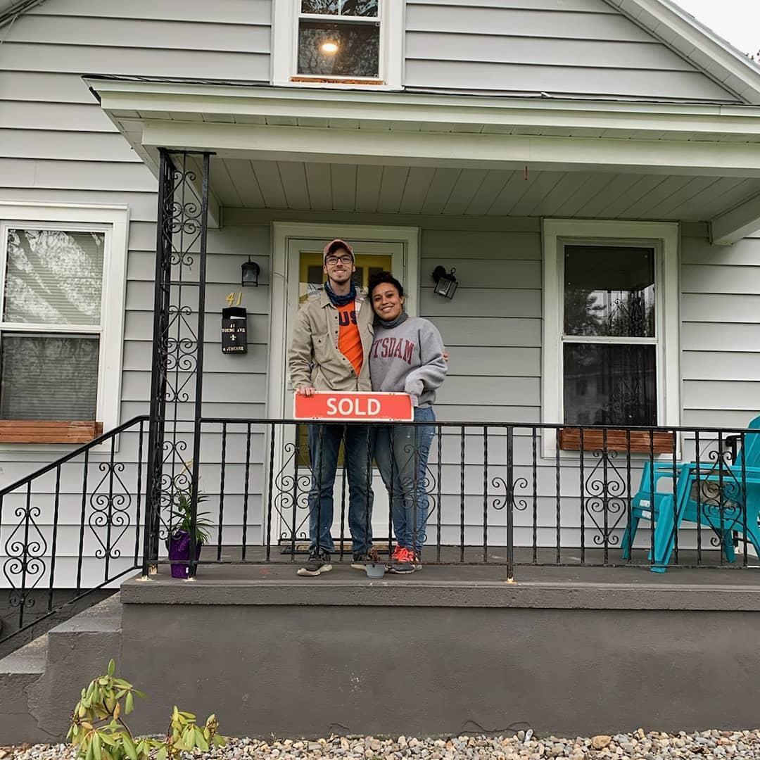 We bought a house! May 2020