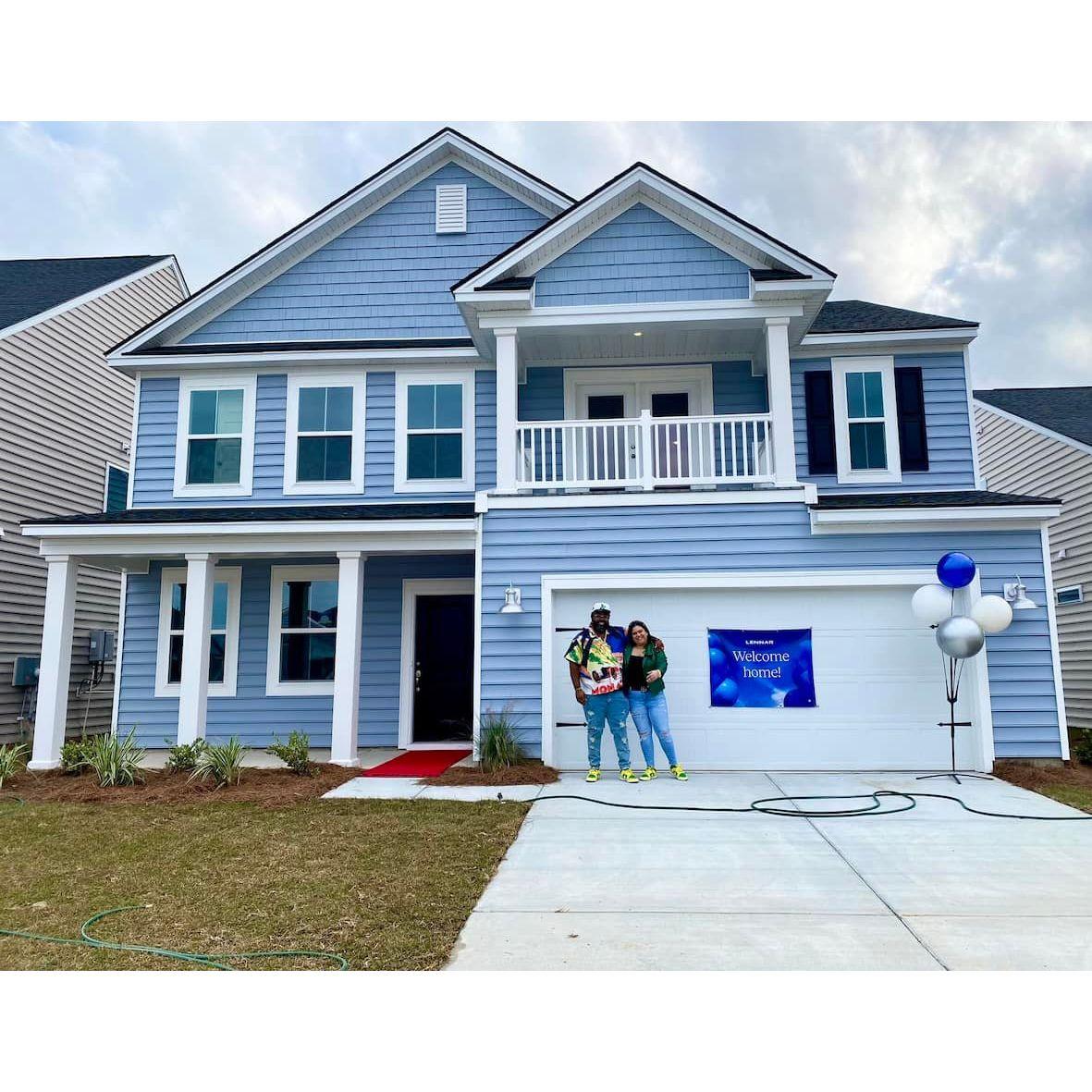 Buying our first home in November 2023.