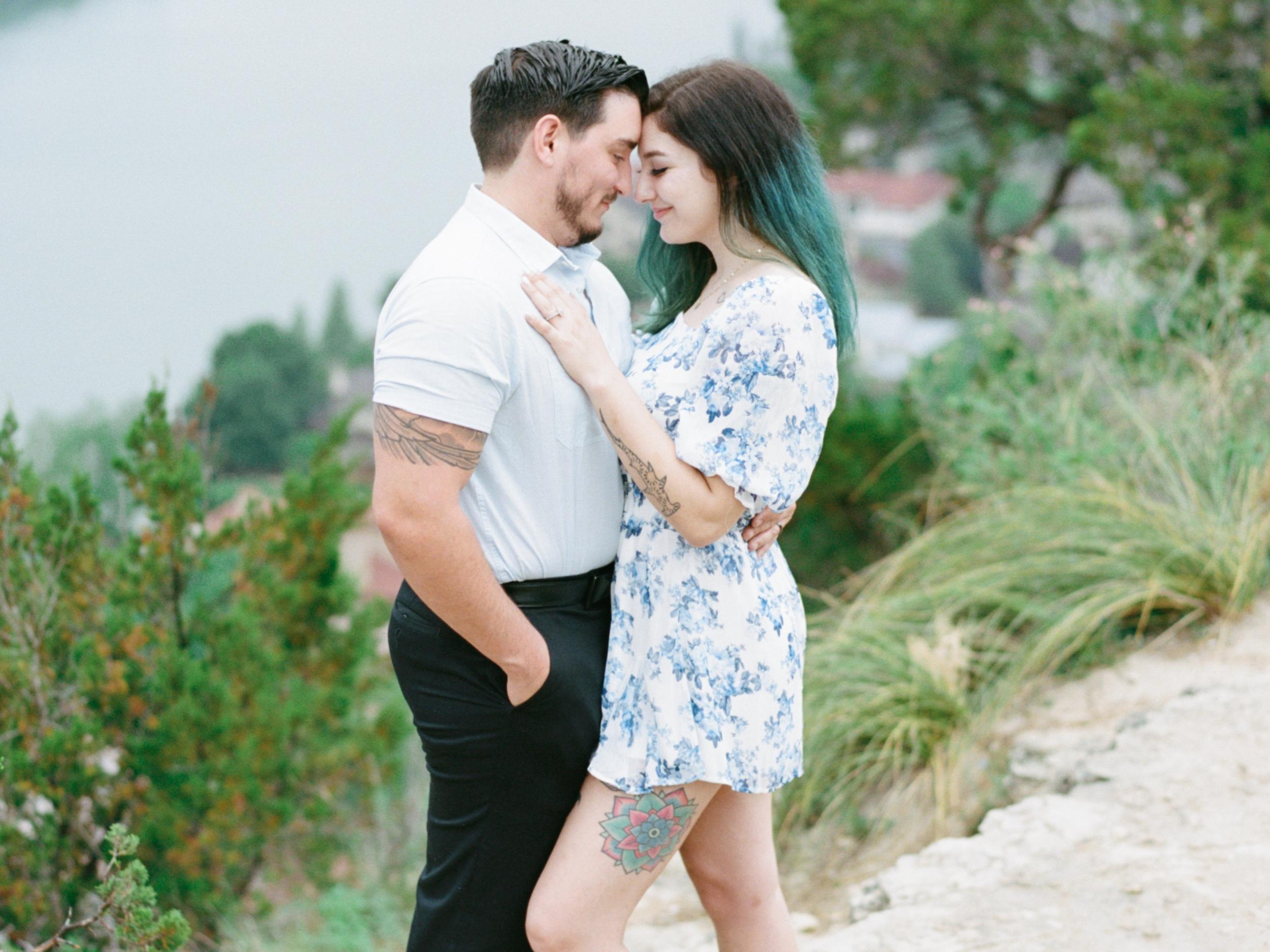 The Wedding Website of Sabina Sorge and Kyle Singer