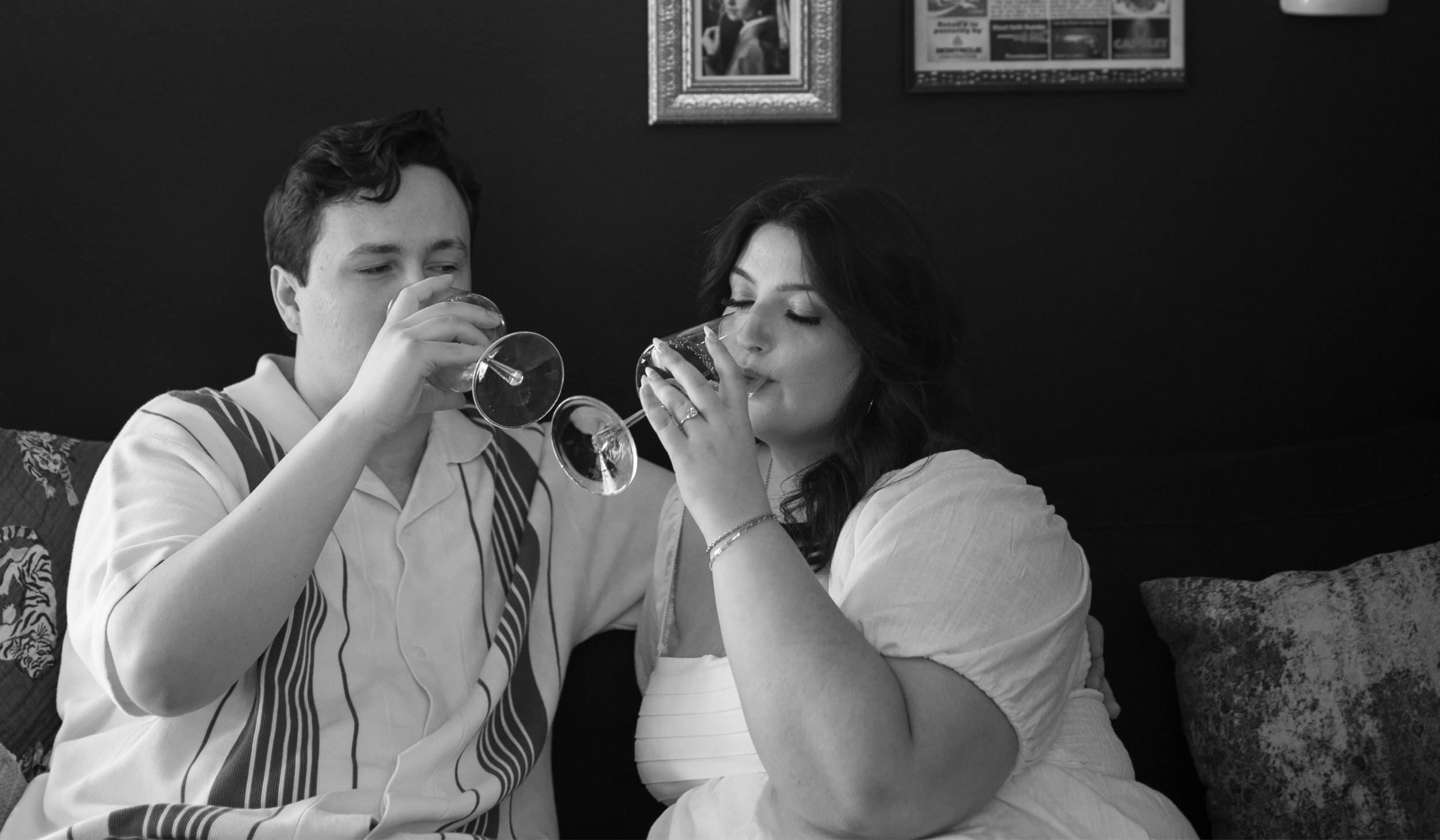The Wedding Website of Allyssa Gendron and Brian Walkey