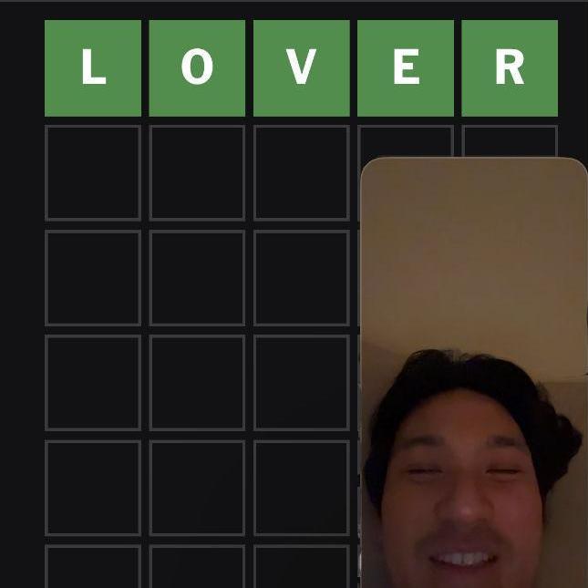 That time when Sarah got the Wordle in 1 guess while on FT with Chris! (Nobody believed her)