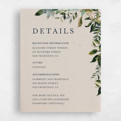 Beige Summer Wedding Enclosure - Buxton