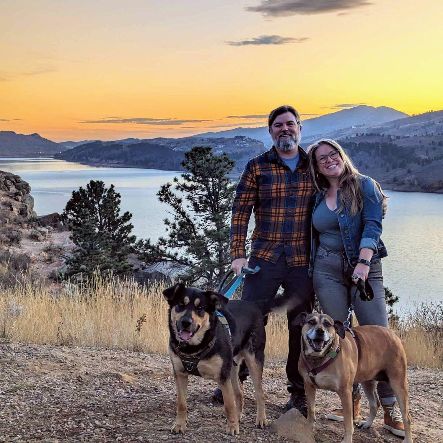 11.15.2023 - Mack & Lindy join the Fam