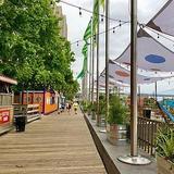 Philadelphia offers waterfront views & outdoor experiences