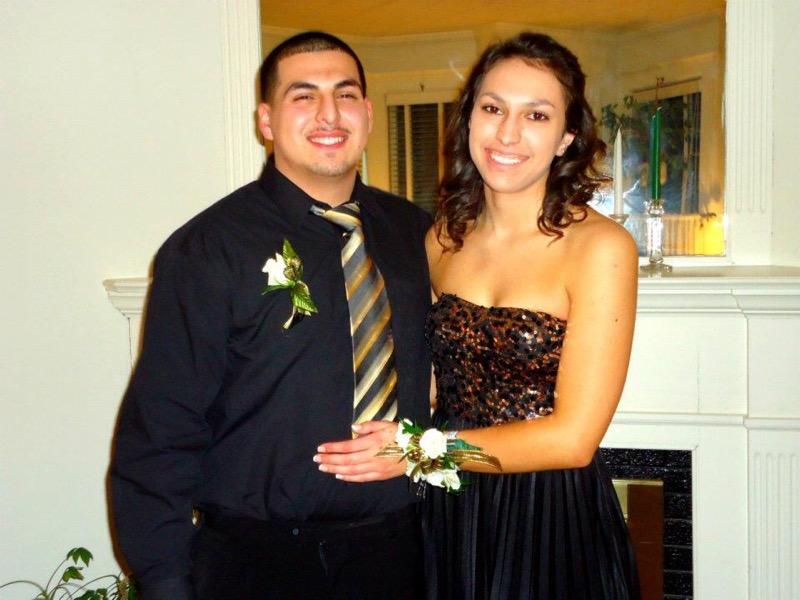 The Wedding Website of Marisa Hope and Cesar Gutierrez