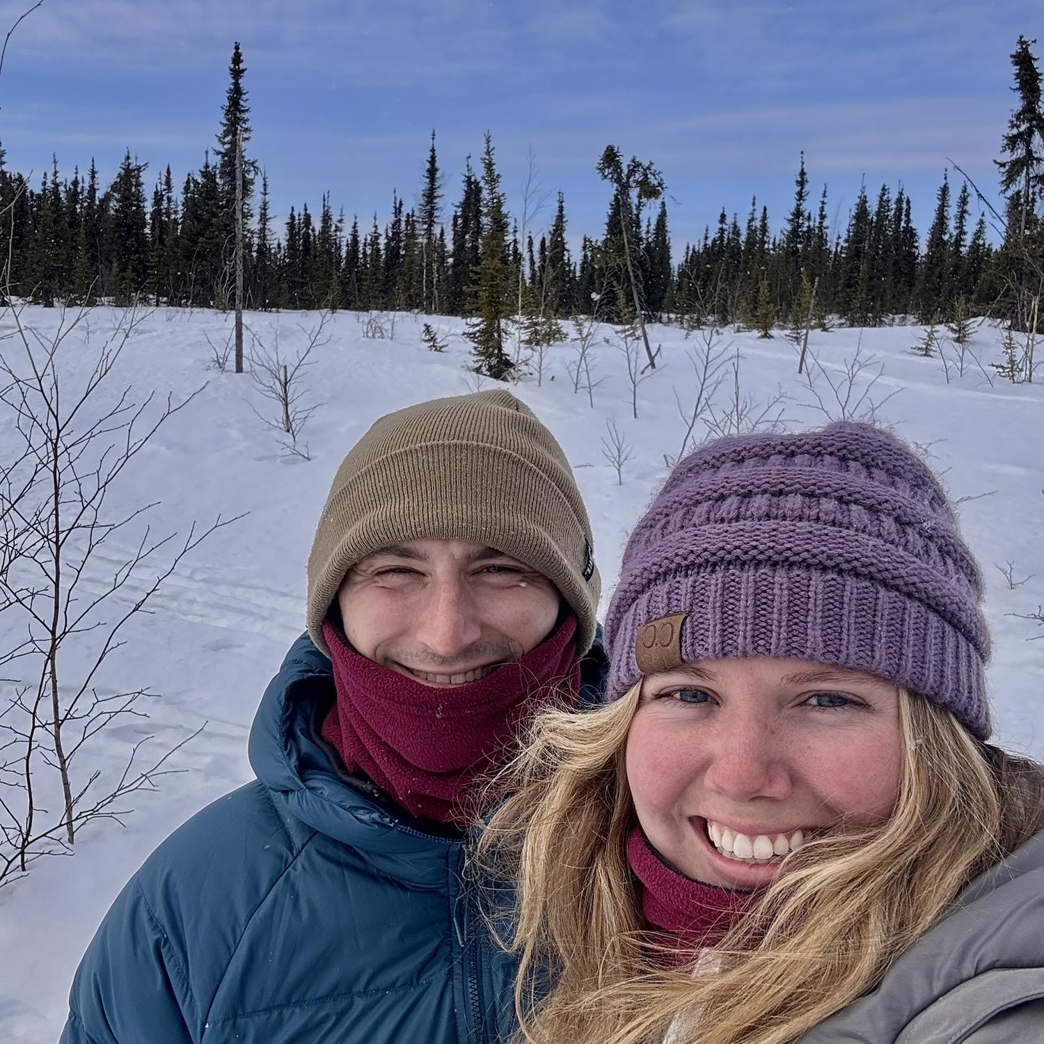 Fairbanks, Alaska 
March 2025