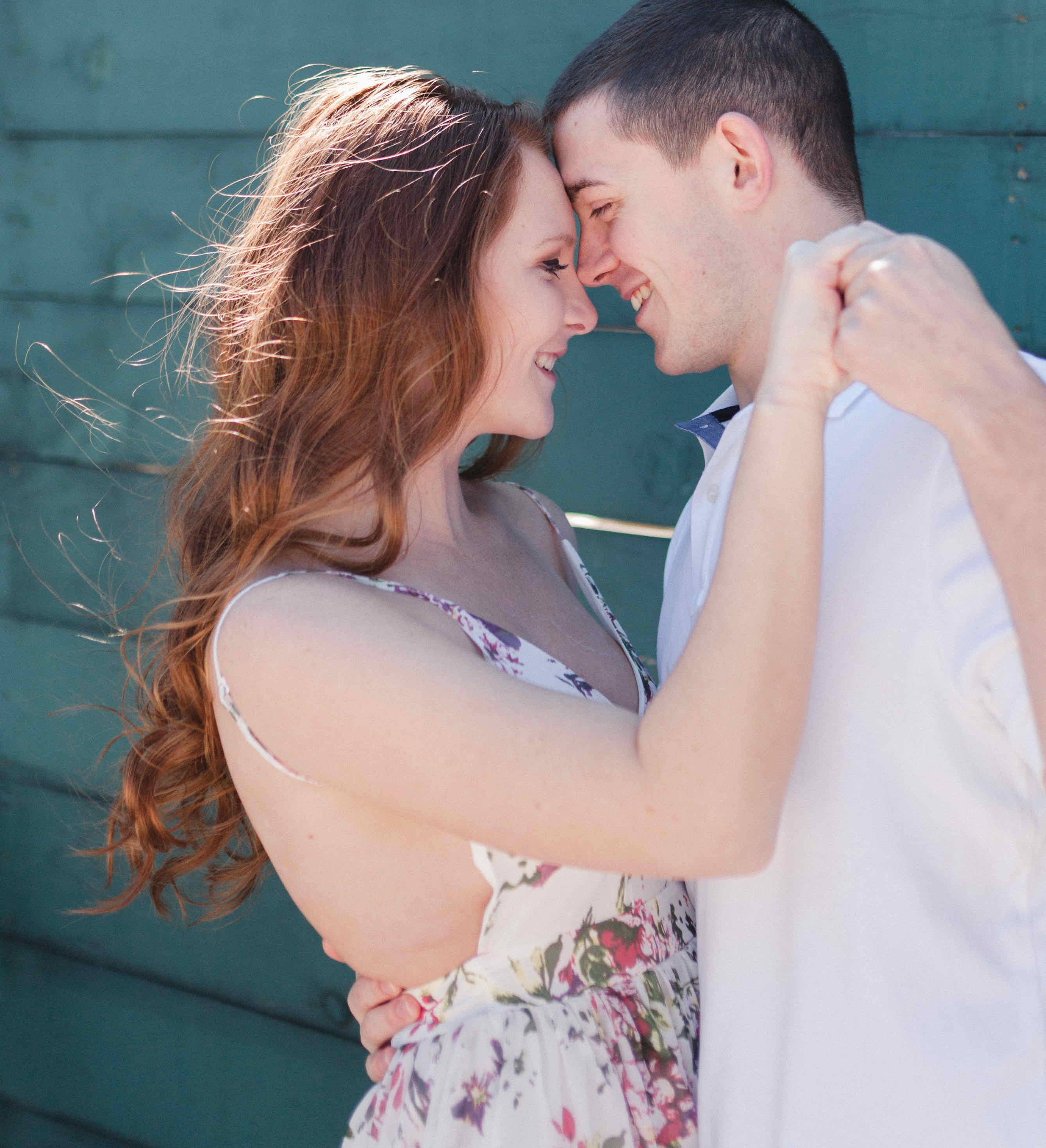 The Wedding Website of Tate Thompson and Aaron Schell