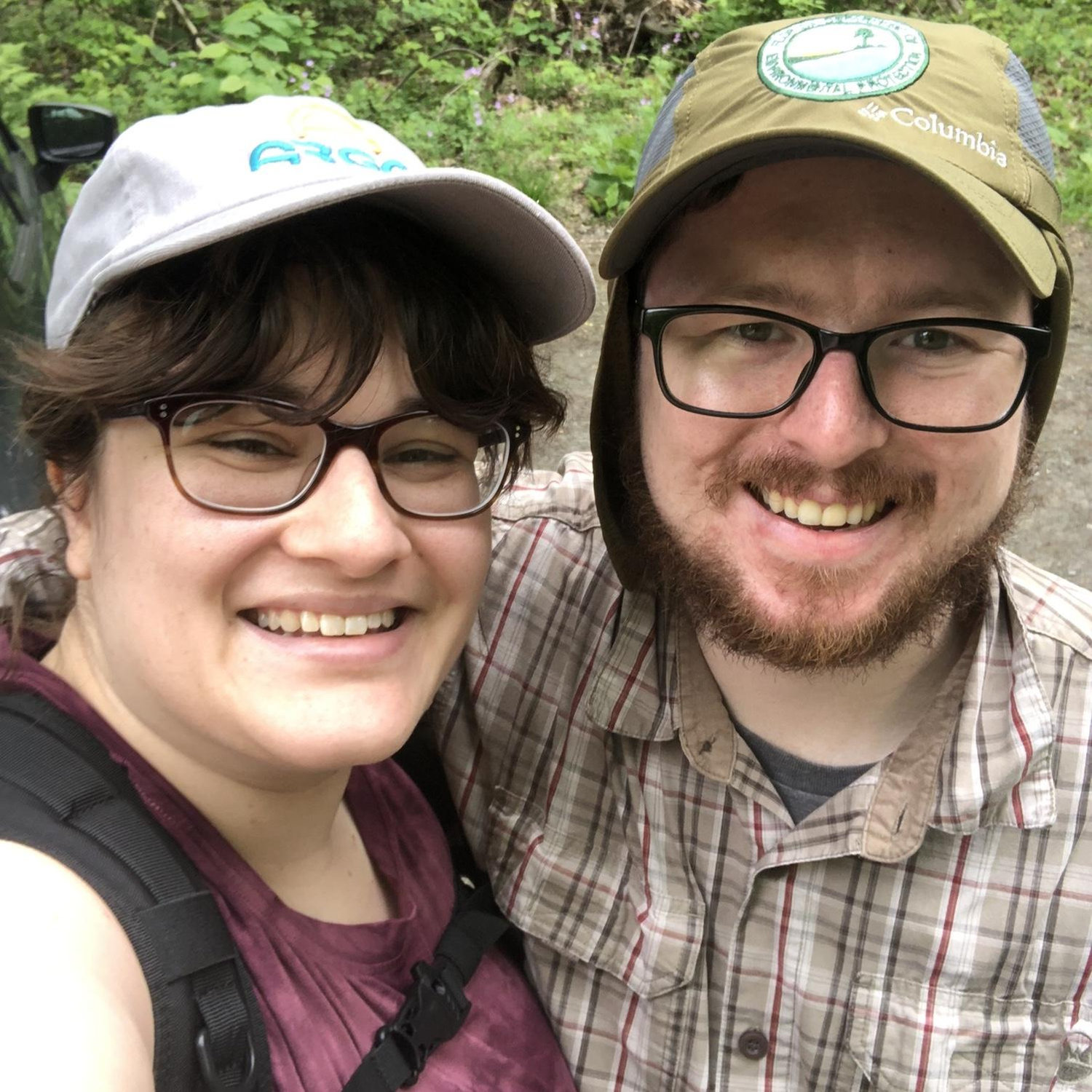 Hiking in Laurel Hill State Park