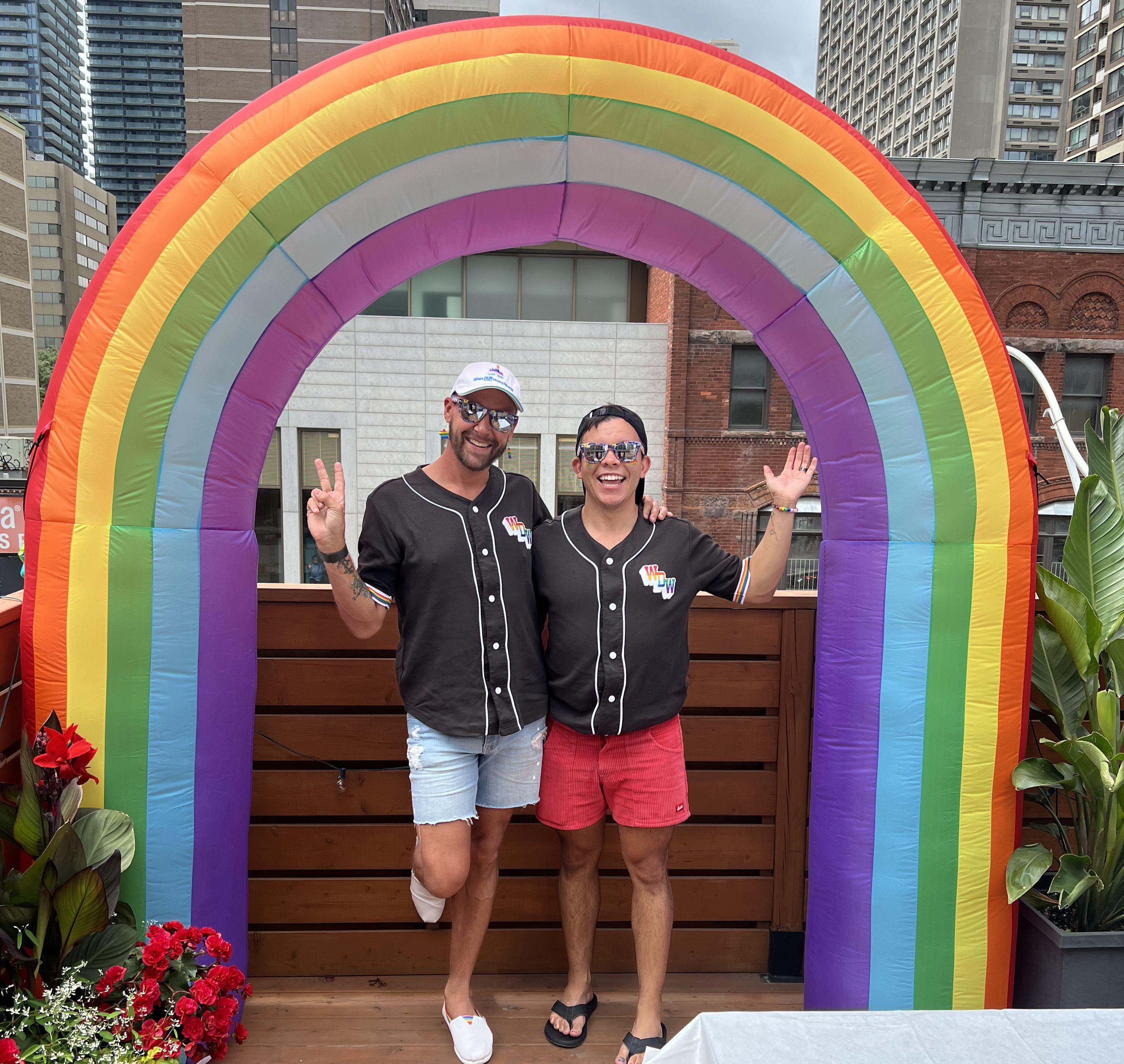 The Wedding Website of Jeff Miller and John Esteves