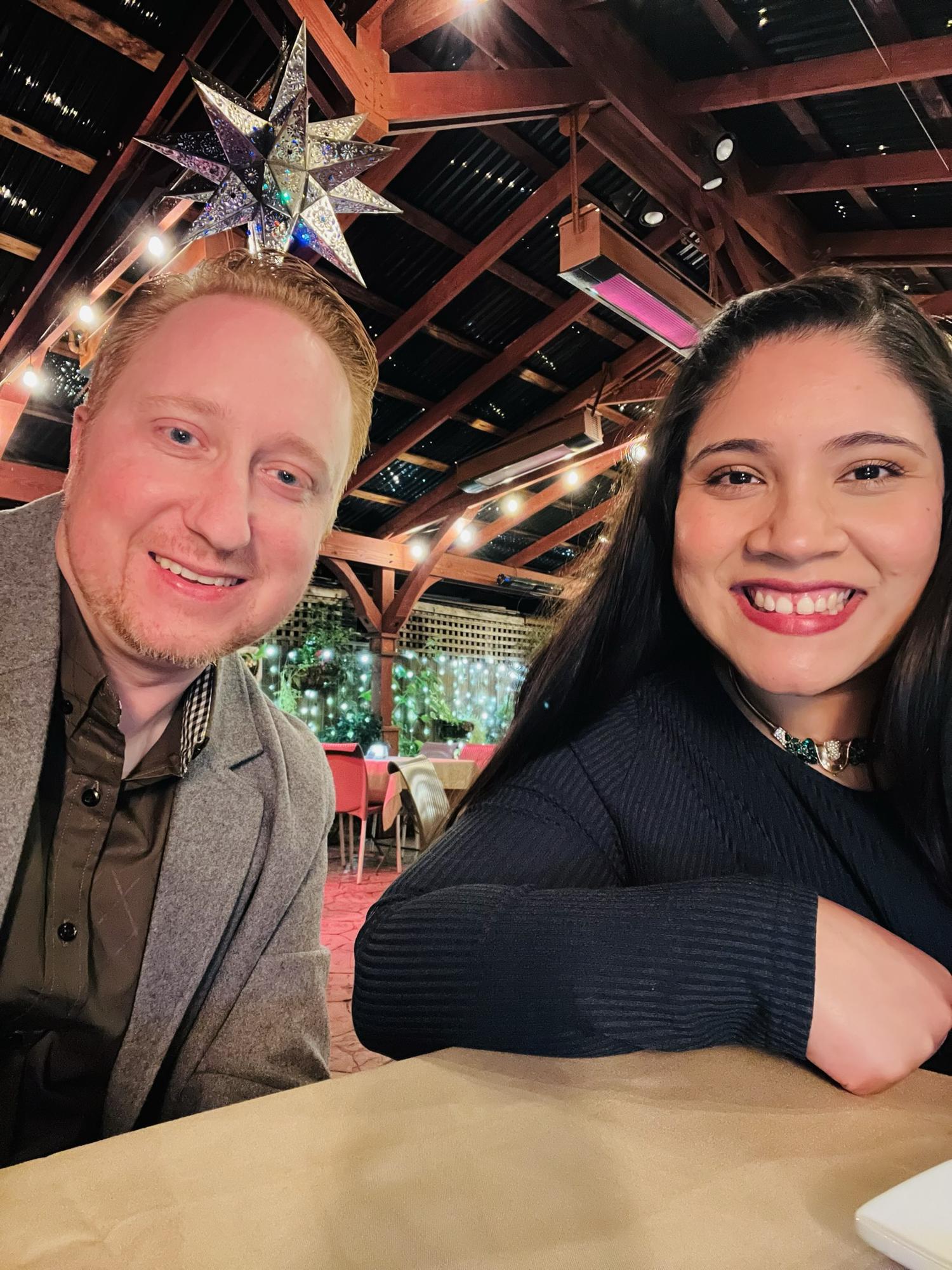 The one where I was minutes away from getting engaged!