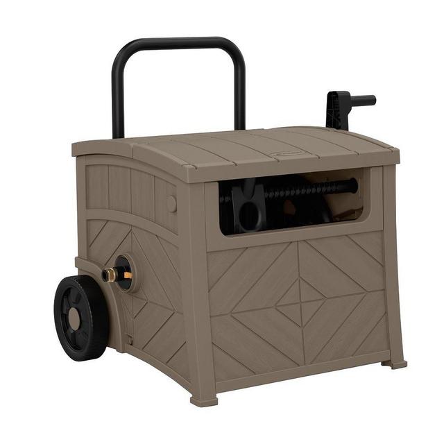 150 ft. Mobile Smart Tube Hideaway Hose Reel