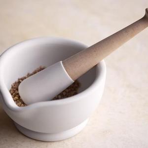 Porcelain Mortar & Pestle