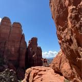 Cathedral Rock Trailhead