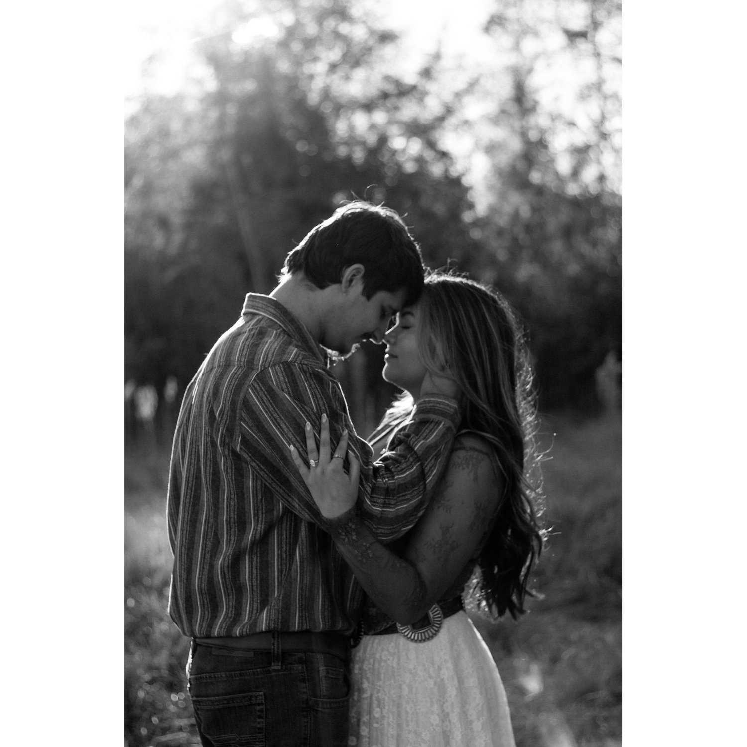 "Love each other with genuine affection, and take delight in honoring each other." -Romans 12:10